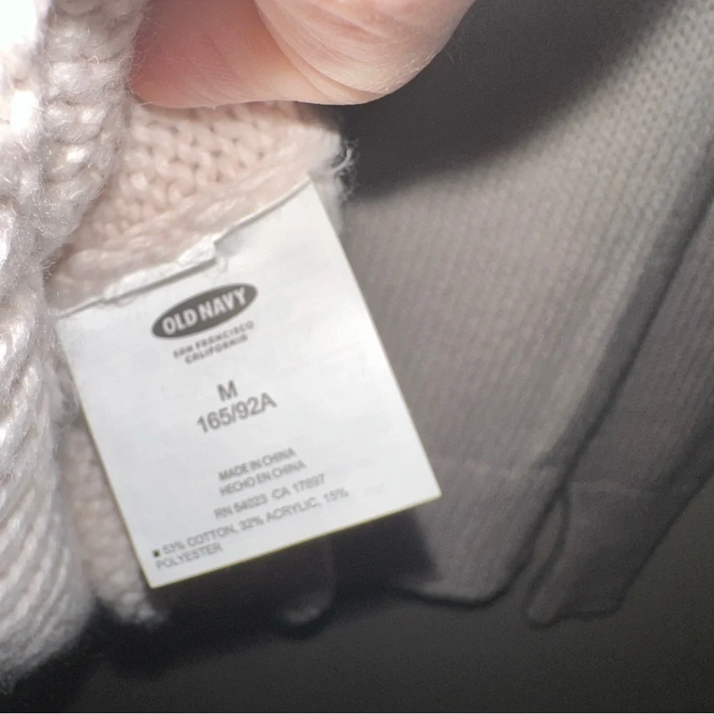EUC Old Navy Sweater